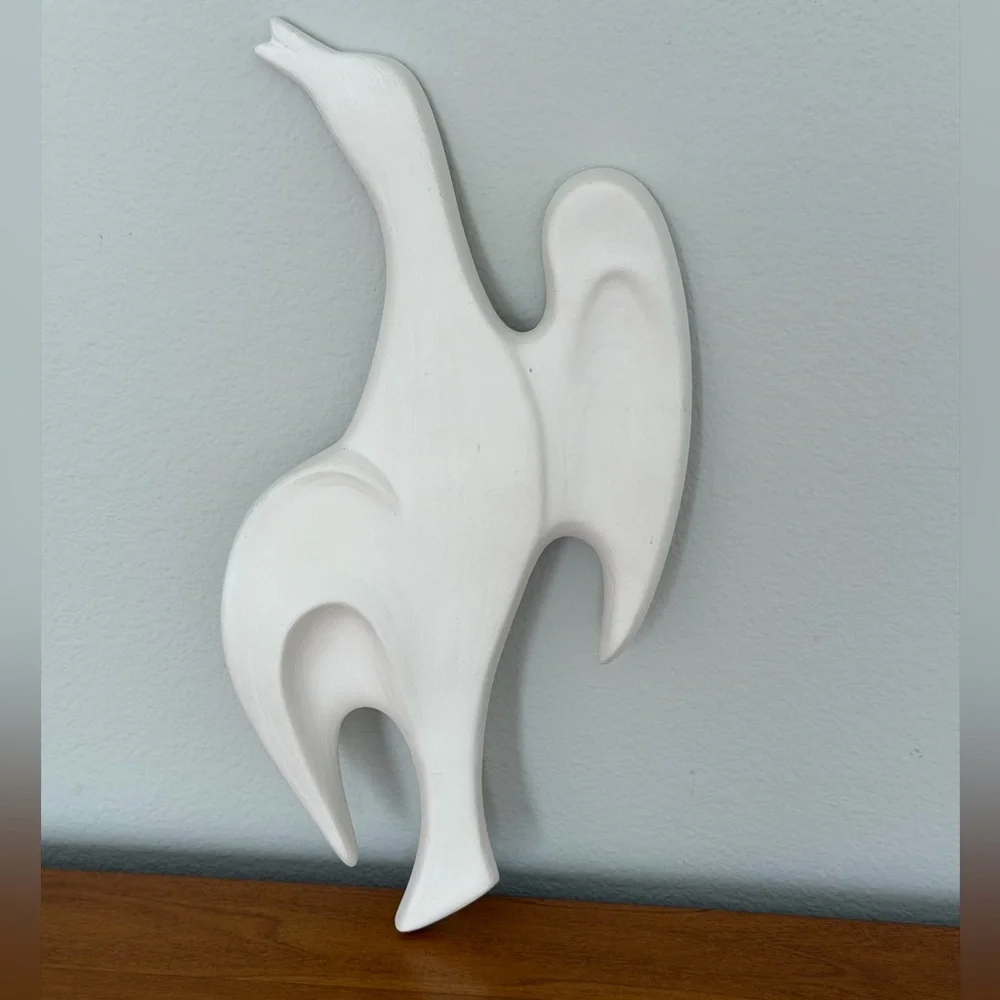 N/A vintage sculptural